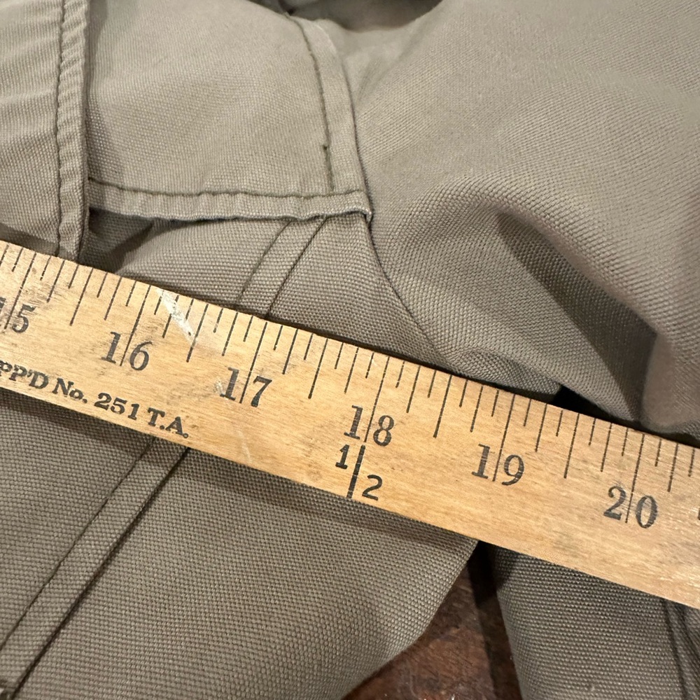 Double Breasted Trench Coat - Picture 7 of 9
